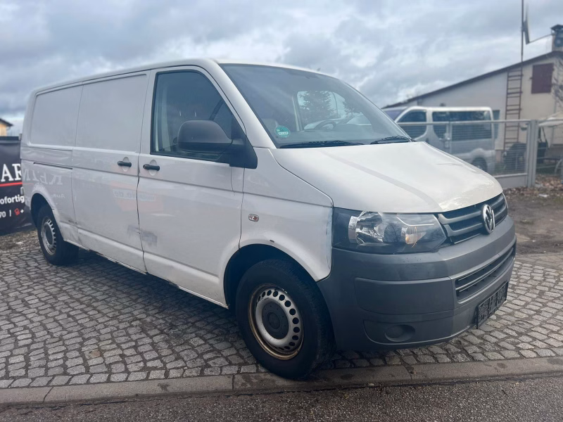 Volkswagen T5 Transporter