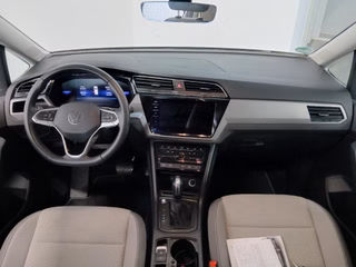 Volkswagen Touran 2.0TDI DSG 7SITZE STANDHZ TRAILER_ASS AHK - bilder 4