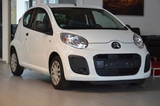 Citroen C1 Advance |HU-10/2021|1.Hand|