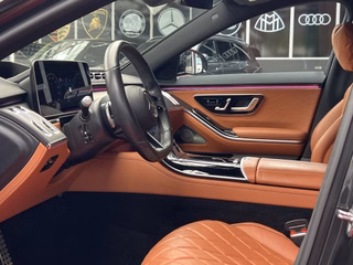 Mercedes-Benz S 350 d 4Matic L Designo / PANO / DIGI LIGHT / HUD / BURMASTER / - foto 4
