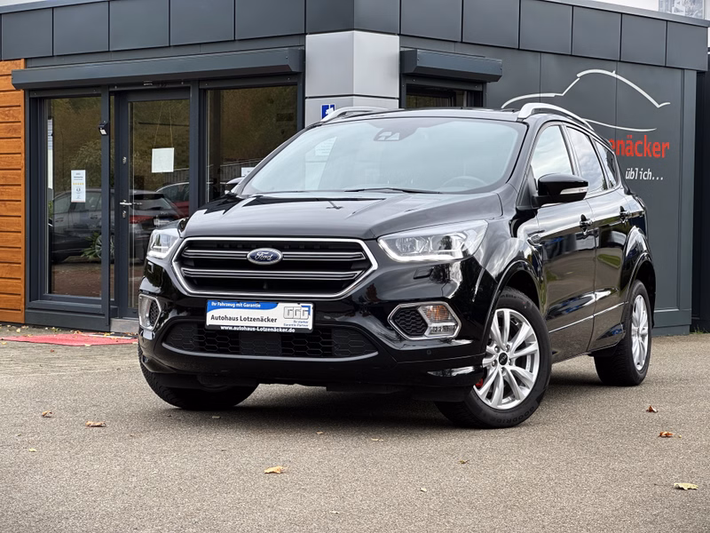 Ford Kuga ST-Line ACC|19"|PANO|BI-XEN|DAB|NAV|KAM