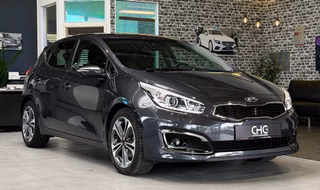 Kia cee'd Gebrauchtwagen Kaufen