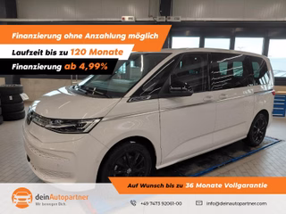 Volkswagen T7 Multivan Gebrauchtwagen Kaufen