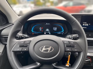Hyundai i20 Select Funktion Navi Kamera PDC - bilder 11