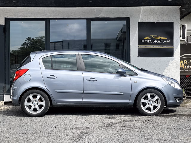 Opel Corsa D Cosmo - bilder 5
