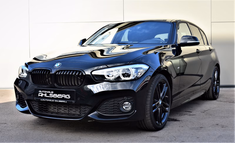 BMW 116i Edition M Sport Shadow /NAVI/LED/SHZ/PDC/TEMPOMAT