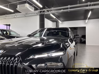 BMW 740 d xDrive M Sport SkyLounge-Prof-Crystal - photo 6