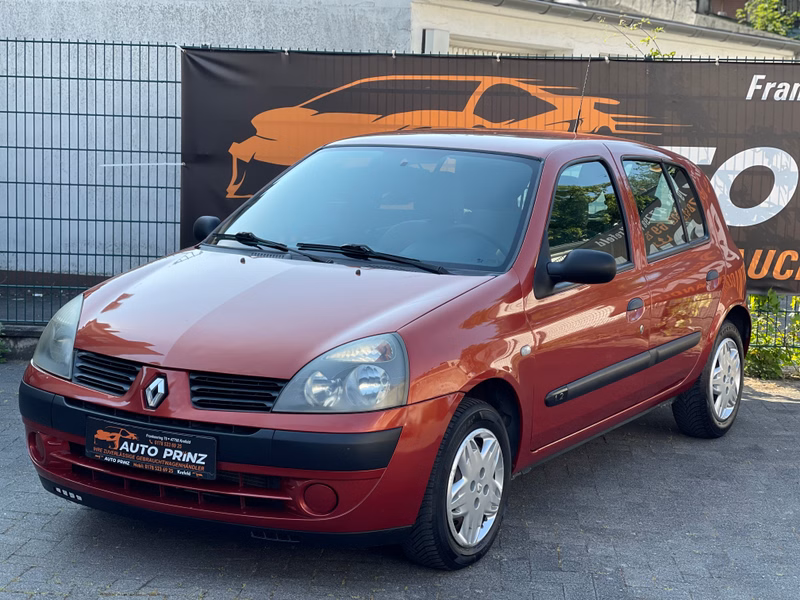 Renault Clio II Campus