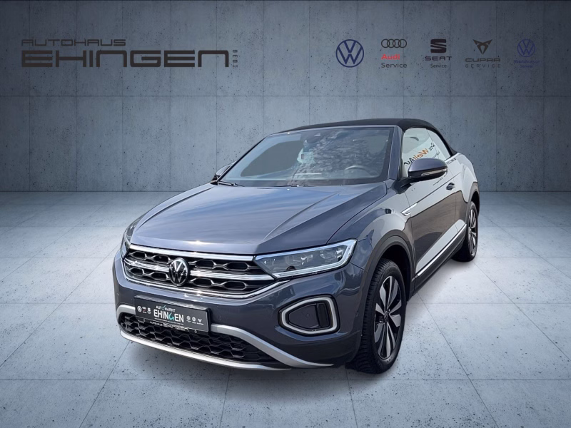 Volkswagen T-Roc Cabriolet Style 1.0 TSI LED Navi ACC Kamera