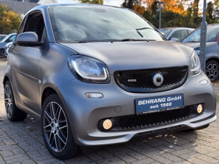 Smart ForTwo Gebrauchtwagen Kaufen