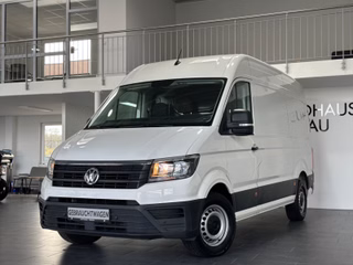 Volkswagen Crafter Gebrauchtwagen Kaufen