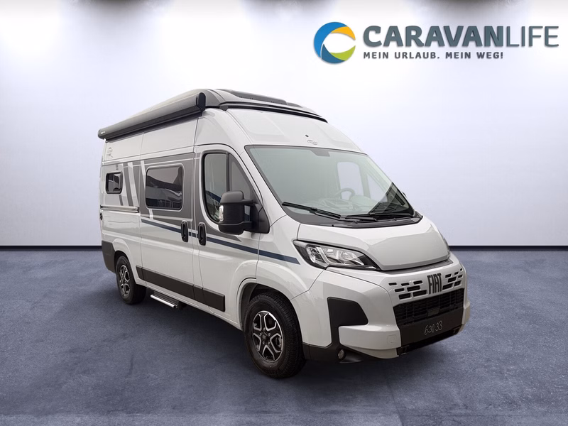 Carado pro CV 541 Navi RFK/Automatik/Dieselheizung