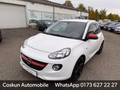 Daumennagel 1 - Opel Adam JAM 1.4*KLIMA*SHZ*LHZ*PDC*ALU*TÜV NEU*