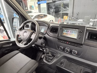 Renault Master 2.3 dCi Autotransporter 3,5t L3H1 KLIMA/NAVI/TEMPOMAT - foto 23
