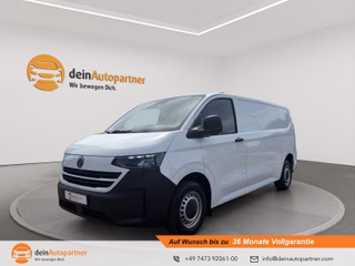 Volkswagen T7 Kastenwagen Gebrauchtwagen Kaufen