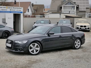 Audi A6 Gebrauchtwagen Kaufen