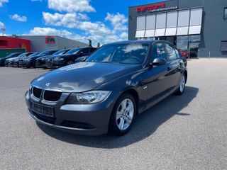BMW 320 Gebrauchtwagen Kaufen
