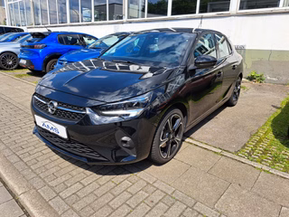 Opel Corsa F Elegance