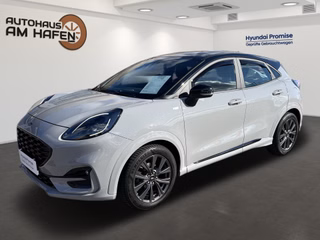 Ford Puma Gebrauchtwagen Kaufen