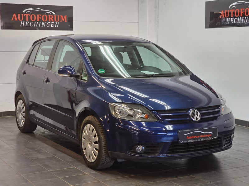 Volkswagen Golf Plus V