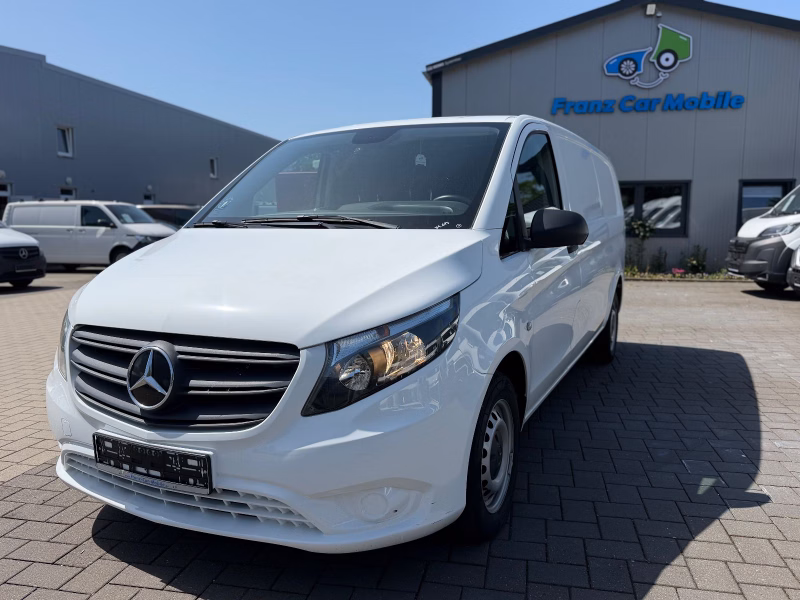 Mercedes-Benz Vito Kasten 114 CDI RWD extralang/Kamera/AHK