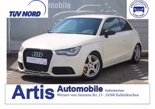 Audi A1 Gebrauchtwagen Kaufen