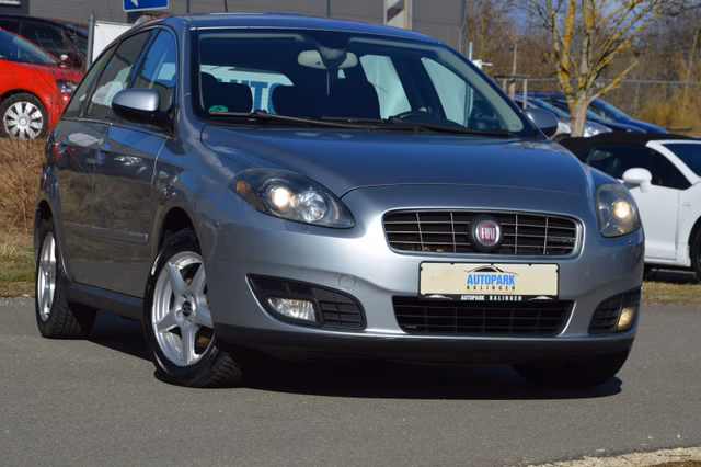 Fiat Croma 1.9 8V Multijet Dynamic  klima Gebrauchtwagen Kaufen | EZ 06/2008 | Preis 1.850 €