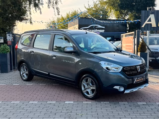 Dacia Lodgy Gebrauchtwagen Kaufen