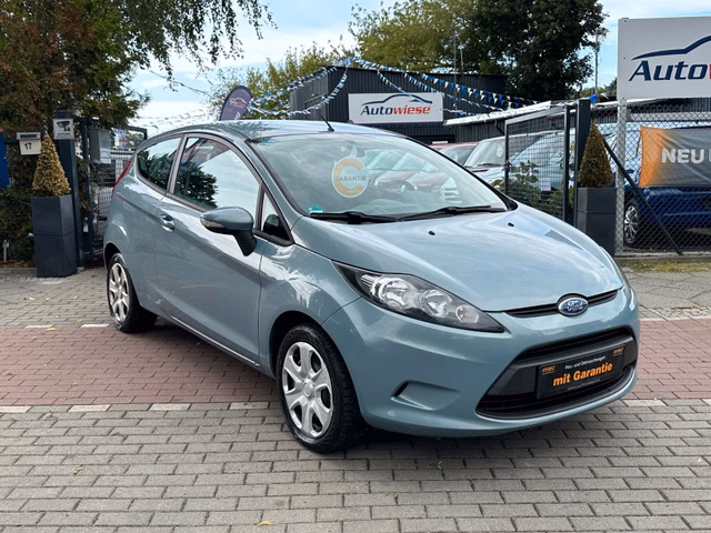 Ford Fiesta Trend 1.25*Klima*Multi*2.Hd*Tüv Neu* - foto 1