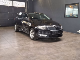 Skoda Rapid Gebrauchtwagen Kaufen