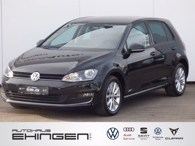 Volkswagen Golf VII Comfortline 1.4 TSI DSG Lounge