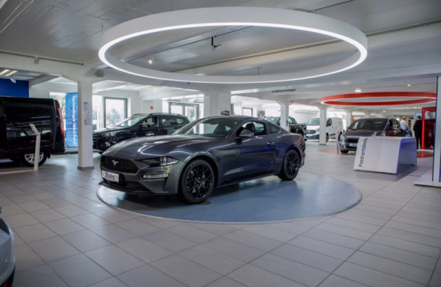 Ford Store · Autohaus Tobaben · Harburg