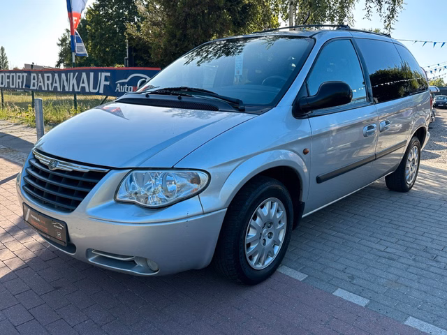 Chrysler Grand Voyager Limited 2.8 CRD Autom.*7Sitze*Temp - foto 10