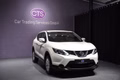 Daumennagel 3 - Nissan Qashqai Visia/1 HAND/33290 KM