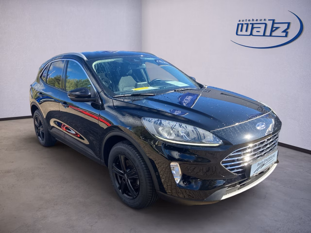 Ford Kuga Plug-In Hybrid Titanium 2.5 PHEV 225PS Systemleistung, Automatik, AHK,ACC uvm - bilder 1