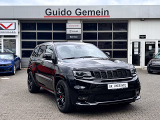 Jeep Grand Cherokee 6.4 V8 HEMI SRT LPG + NAP + 8-fach bereift - bilder 1