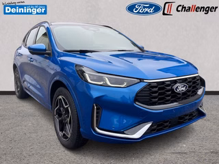 Ford Kuga 2.5 l Duratec FHEV ST-LINE X Autom. AHK LED-MATRIX PANORMA-SCHIEBEDACH WINTER-PAKET - bilder 7