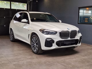 BMW X5 xDrive45e M Sport*Live Cockpit*Navi* - bilder 1