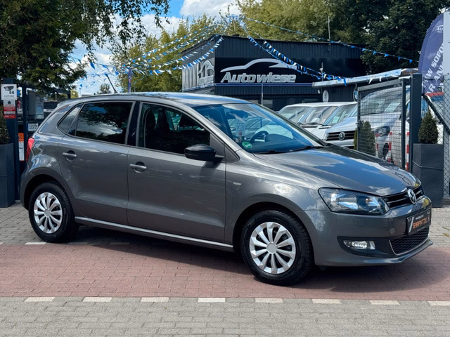 Volkswagen Polo V 1.2 Match Klima*PDC*Allwetter*TÜV NEU* - foto 1