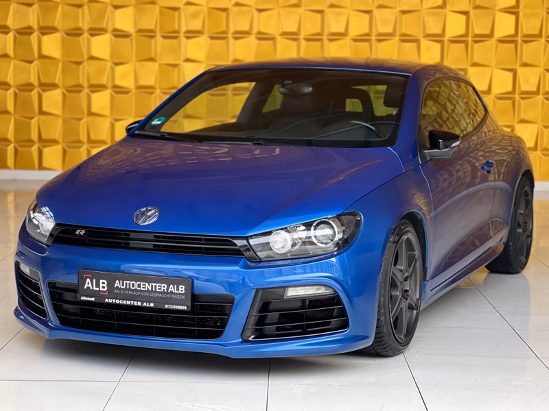 Volkswagen Scirocco 2.0 TSI R 265/PS/AUTOMATIK/XENON/EURO 5/