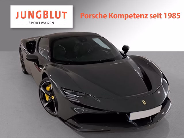 Ferrari SF90 Stradale Coupé Used vehicle for sale | First registration 04/2021