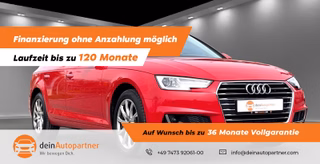 Audi A4 Gebrauchtwagen Kaufen