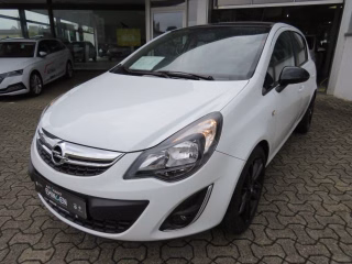 Opel Corsa Gebrauchtwagen Kaufen