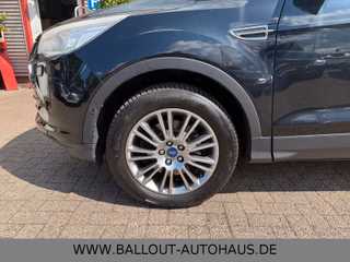 Ford Kuga Titanium - bilder 11
