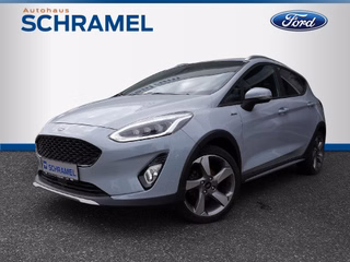 Ford Fiesta Gebrauchtwagen Kaufen