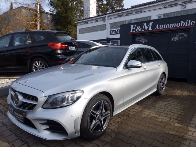 Mercedes-Benz C 220 - bilder 1