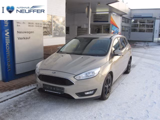 Ford Focus Turnier Business - foto 1