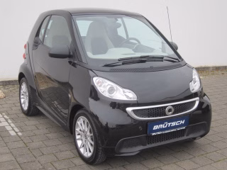 Smart fortwo coupe Gebrauchtwagen Kaufen