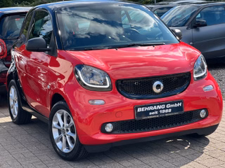 Smart ForTwo Gebrauchtwagen Kaufen