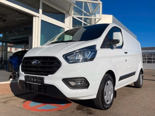 Ford Transit Custom Gebrauchtwagen Kaufen